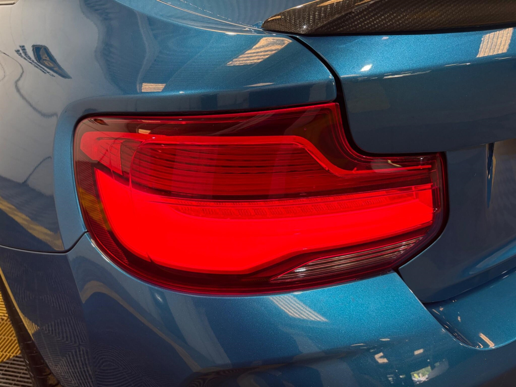 BMW M2 3.0I Dct Euro 6 Ss Black #21