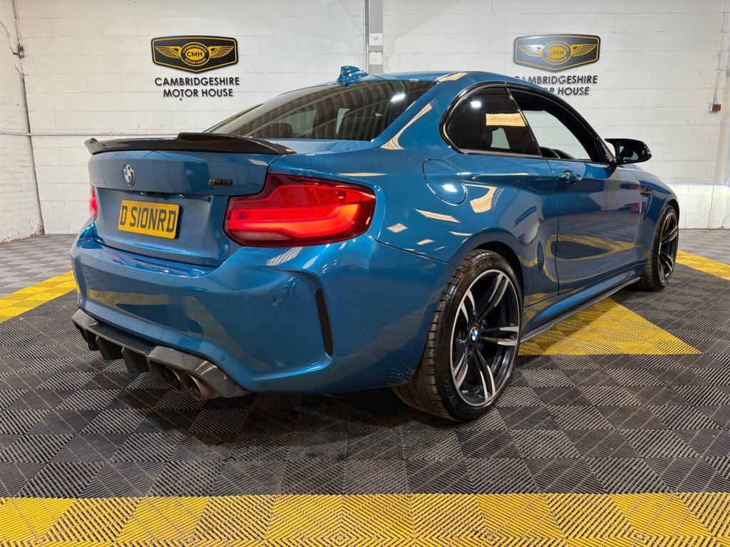 BMW M2 3.0I Dct Euro 6 Ss  #4