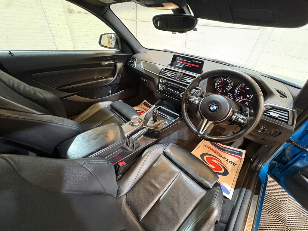 BMW M2 3.0I Dct Euro 6 Ss Black #13