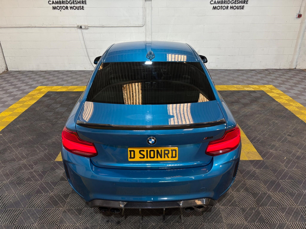 BMW M2 3.0I Dct Euro 6 Ss Black #69