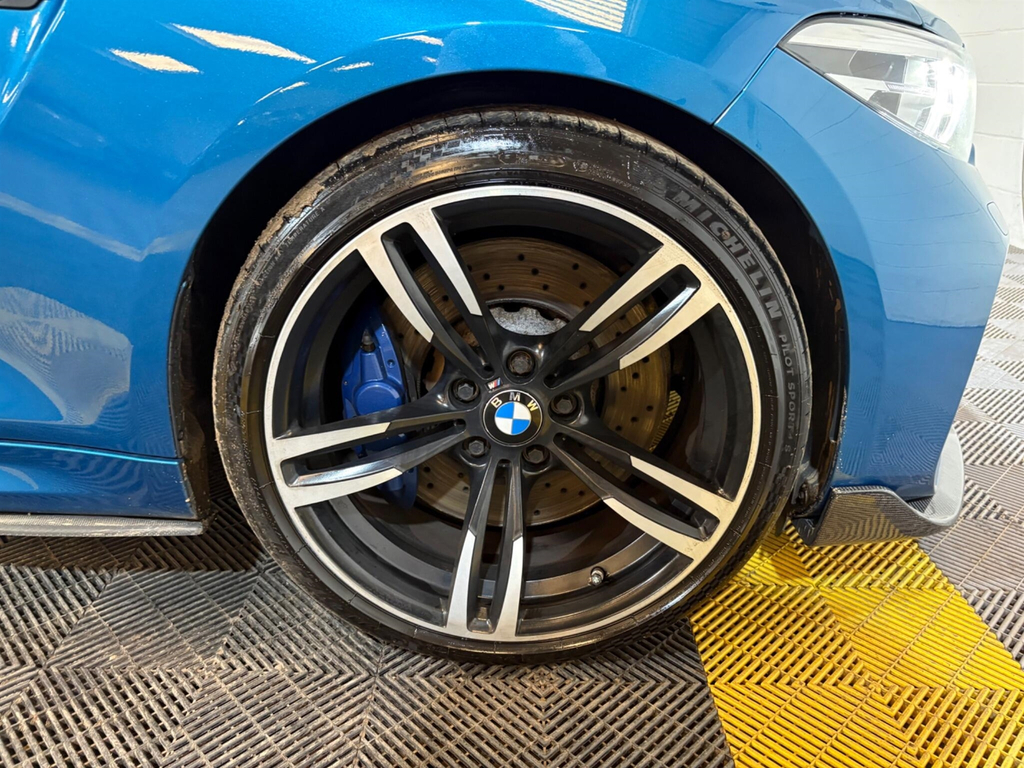 BMW M2 3.0I Dct Euro 6 Ss Black #17