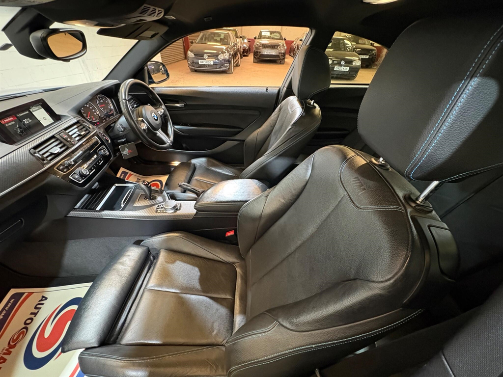 BMW M2 3.0I Dct Euro 6 Ss Black #55