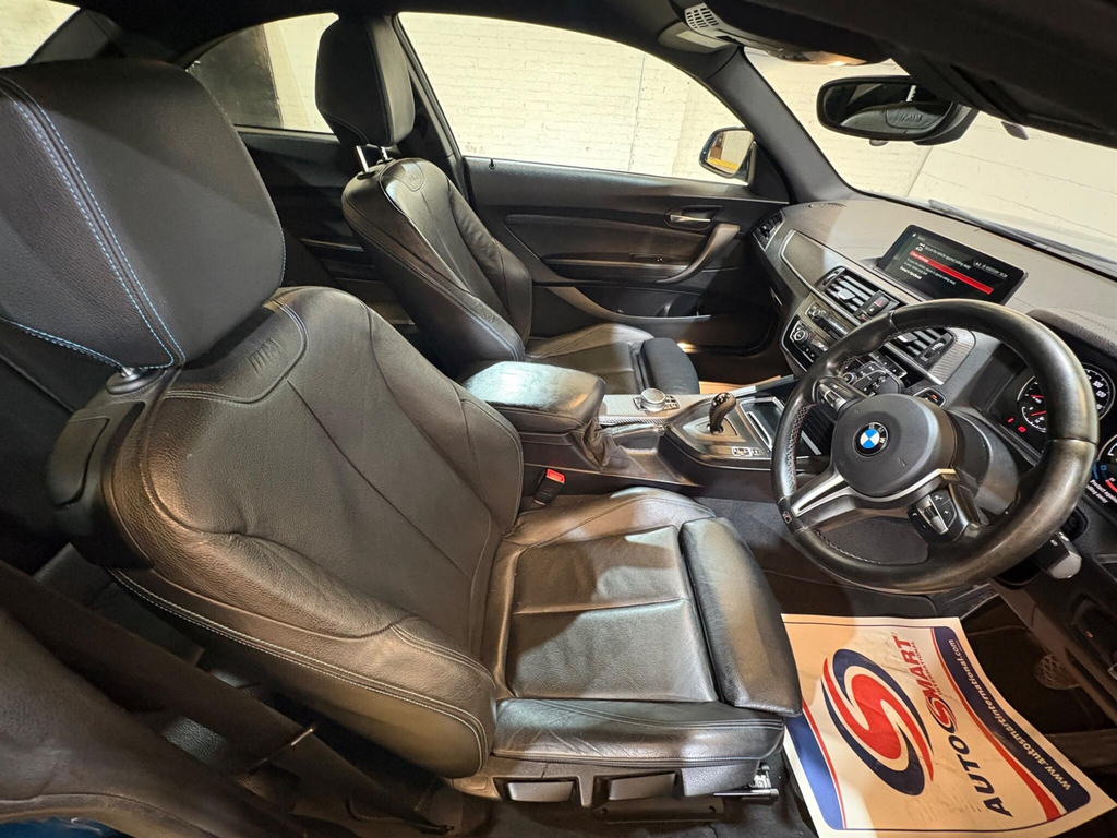 BMW M2 3.0I Dct Euro 6 Ss Black #67