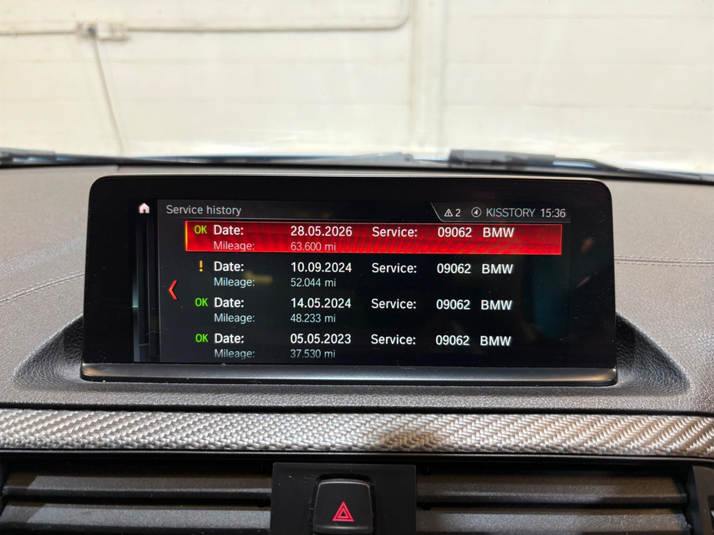 BMW M2 3.0I Dct Euro 6 Ss Black #20