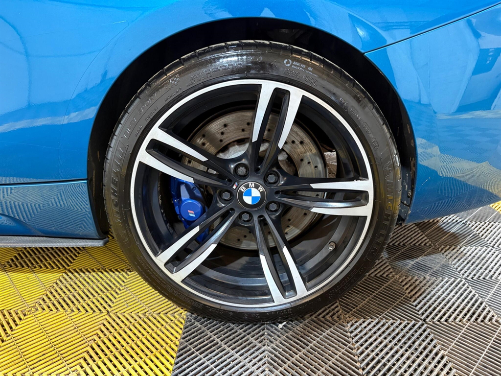 BMW M2 3.0I Dct Euro 6 Ss Black #26