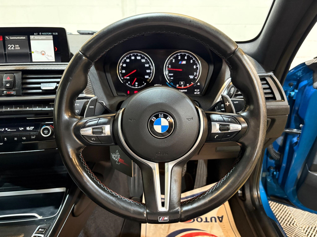BMW M2 3.0I Dct Euro 6 Ss Black #8