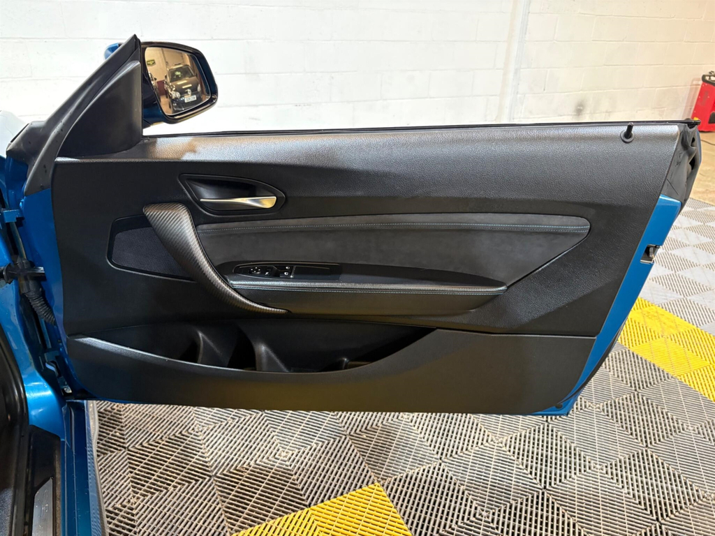 BMW M2 3.0I Dct Euro 6 Ss Black #44