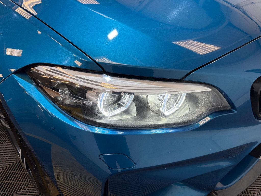 BMW M2 3.0I Dct Euro 6 Ss Black #48