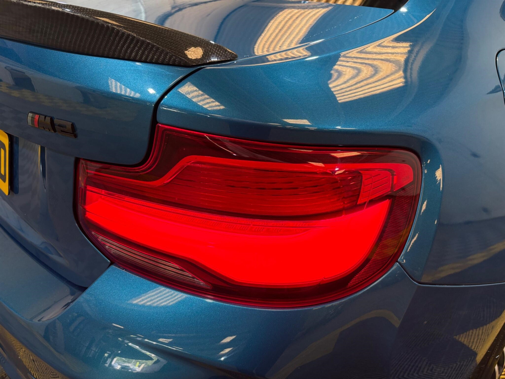 BMW M2 3.0I Dct Euro 6 Ss Black #46