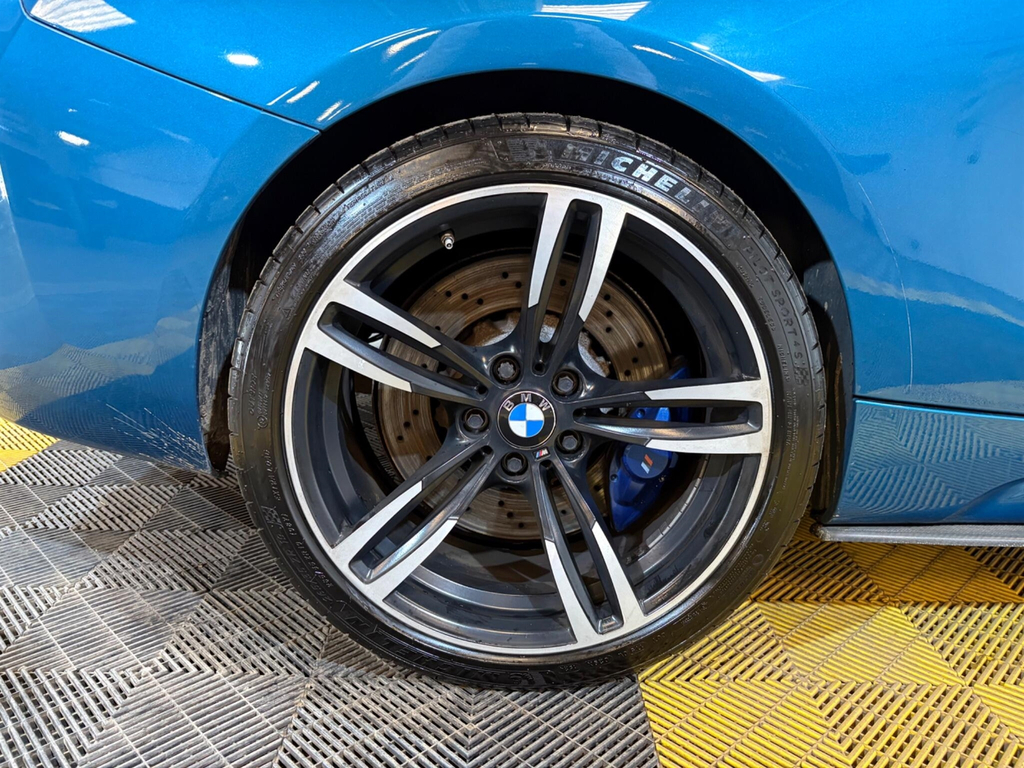 BMW M2 3.0I Dct Euro 6 Ss Black #65