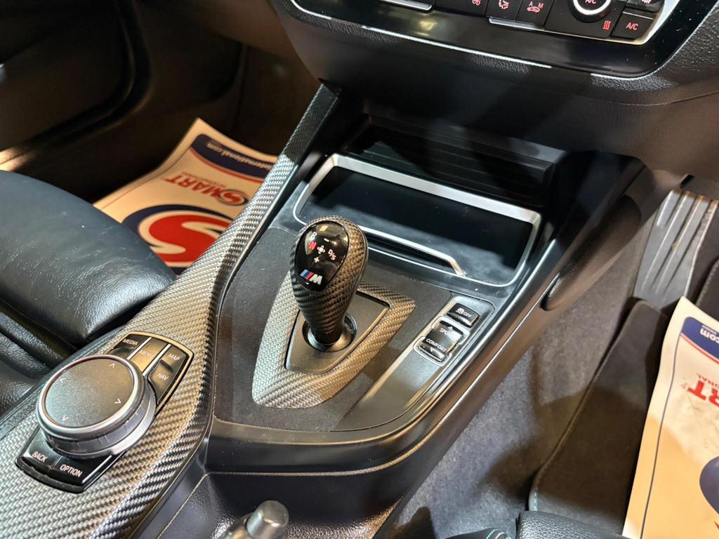 BMW M2 3.0I Dct Euro 6 Ss Black #7