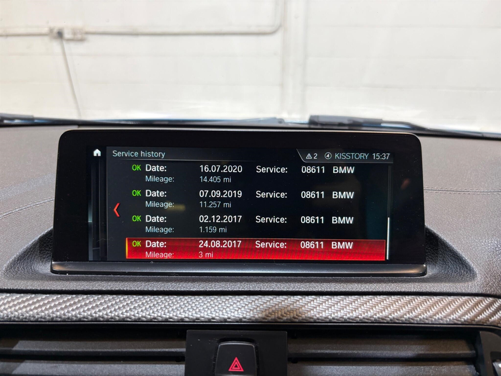 BMW M2 3.0I Dct Euro 6 Ss Black #18