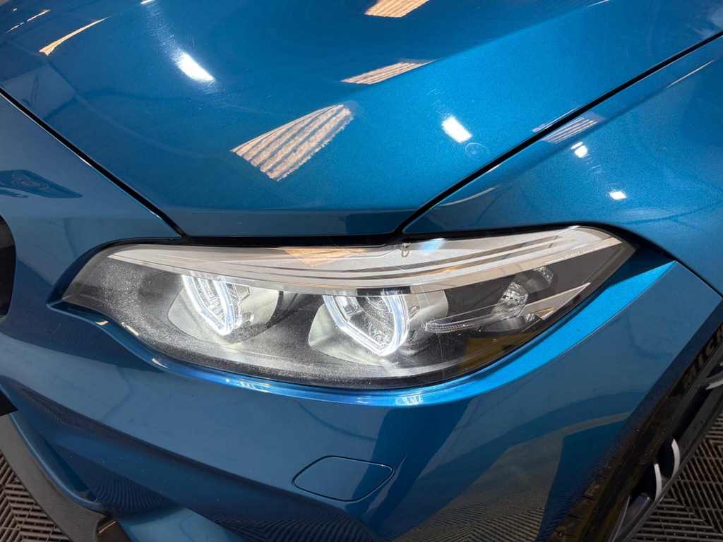 BMW M2 3.0I Dct Euro 6 Ss Black #32