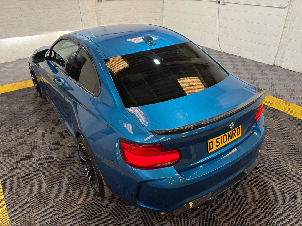 BMW M2 3.0I Dct Euro 6 Ss Black #10
