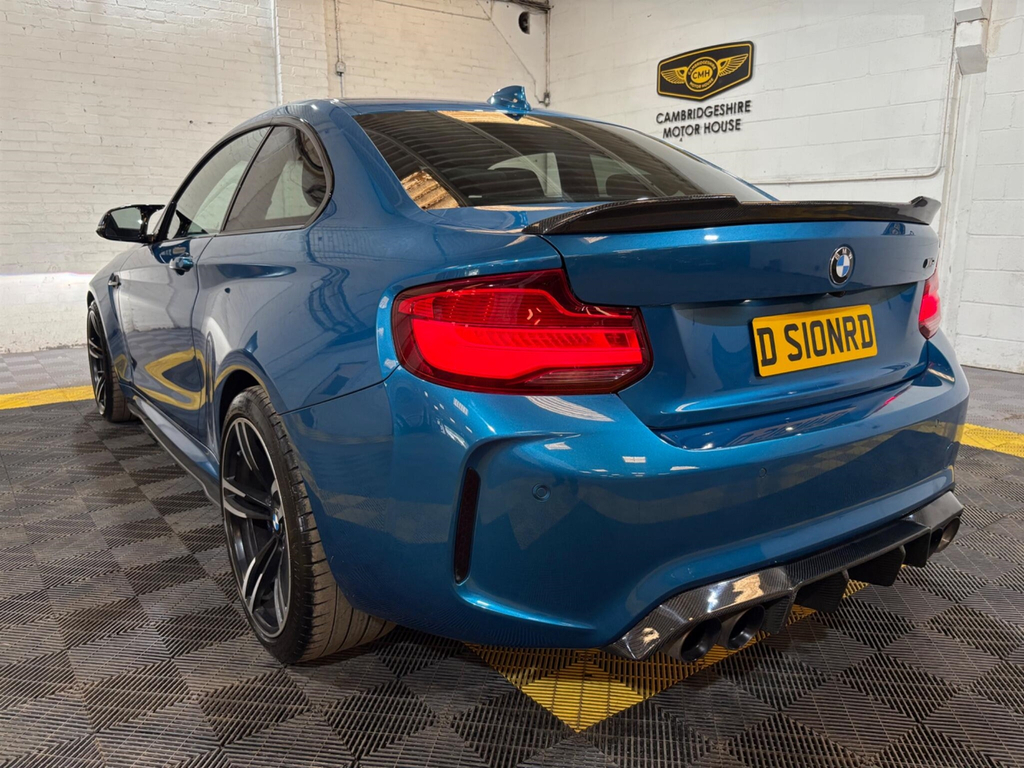 BMW M2 3.0I Dct Euro 6 Ss  #2