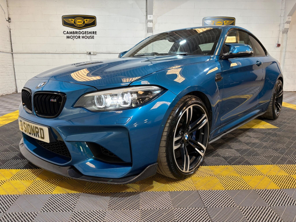 BMW M2 3.0I Dct Euro 6 Ss  #3