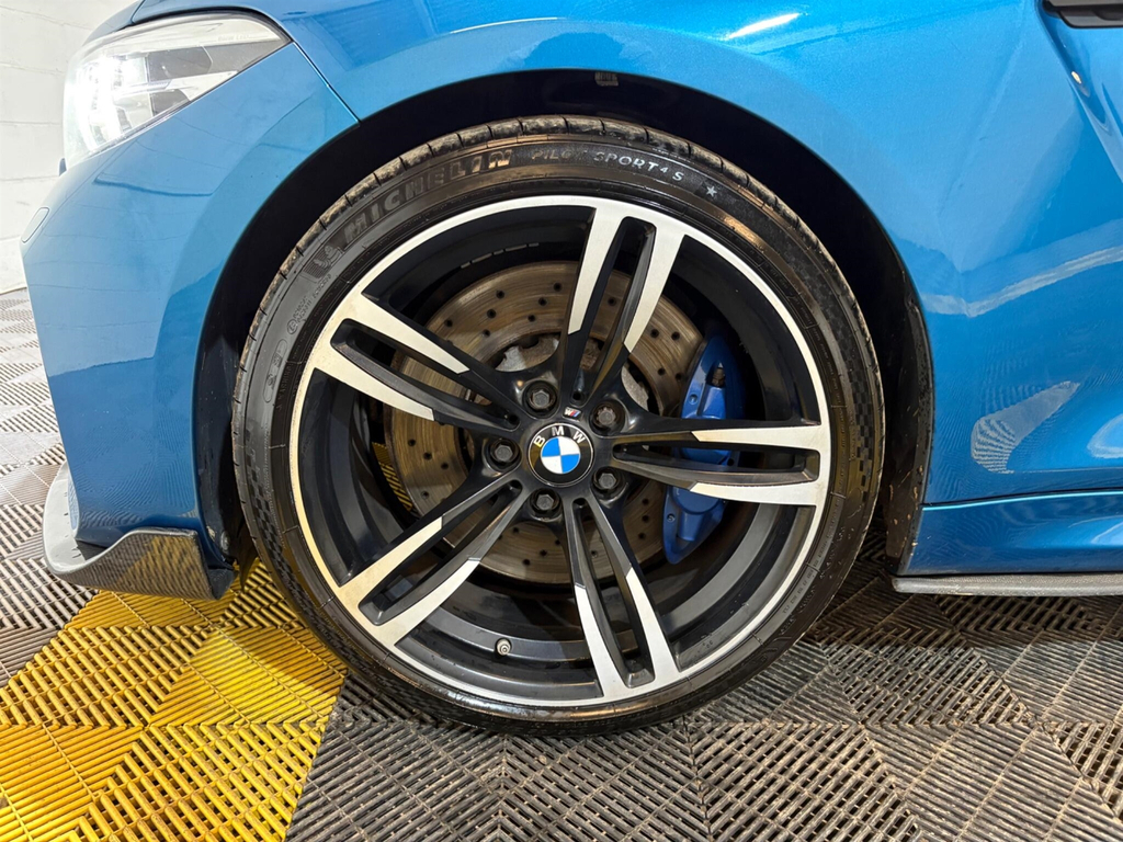 BMW M2 3.0I Dct Euro 6 Ss Black #57