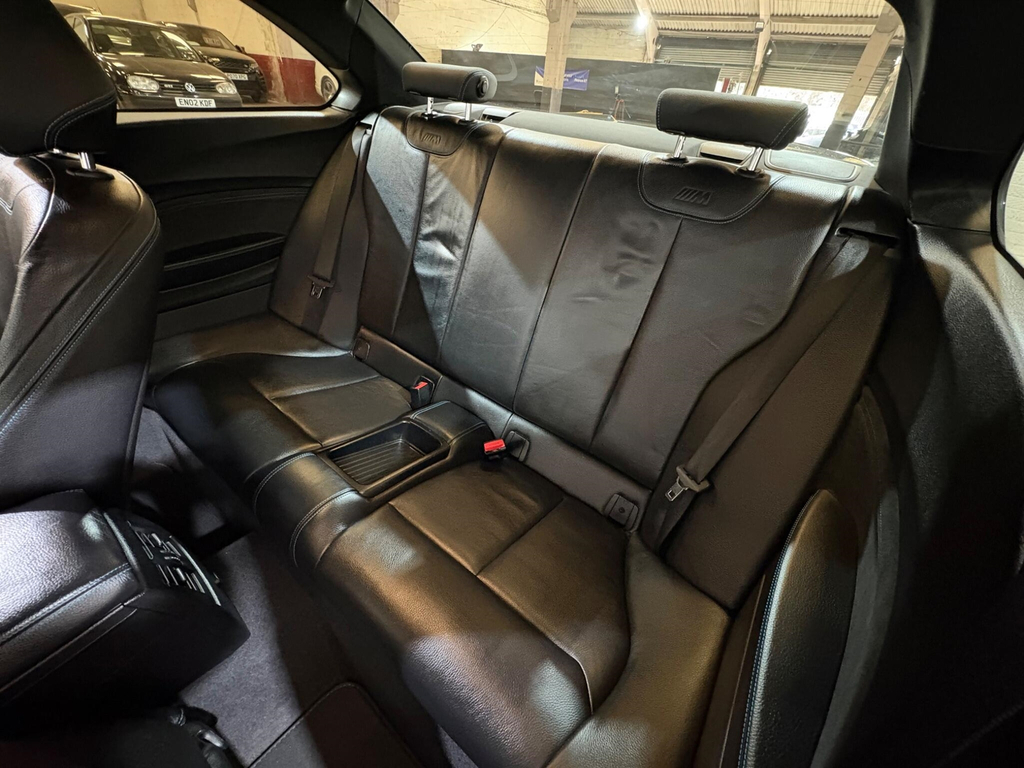 BMW M2 3.0I Dct Euro 6 Ss Black #49