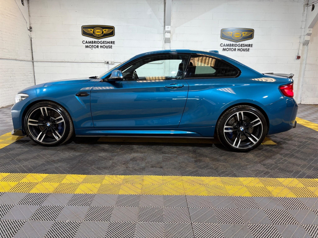 BMW M2 3.0I Dct Euro 6 Ss Black #36