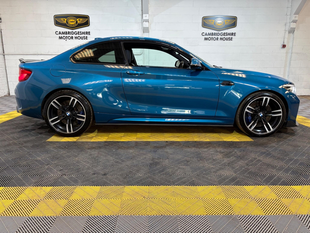 BMW M2 3.0I Dct Euro 6 Ss Black #52