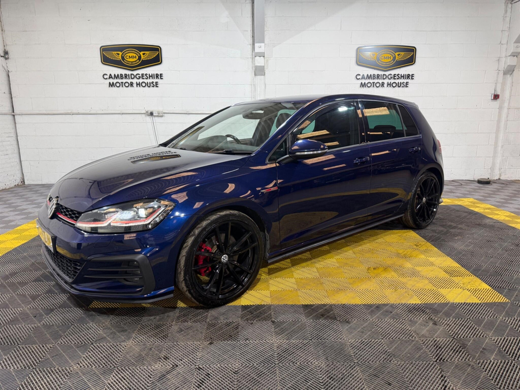 Volkswagen Golf 2.0 Tsi Gti Euro 6 Ss #6
