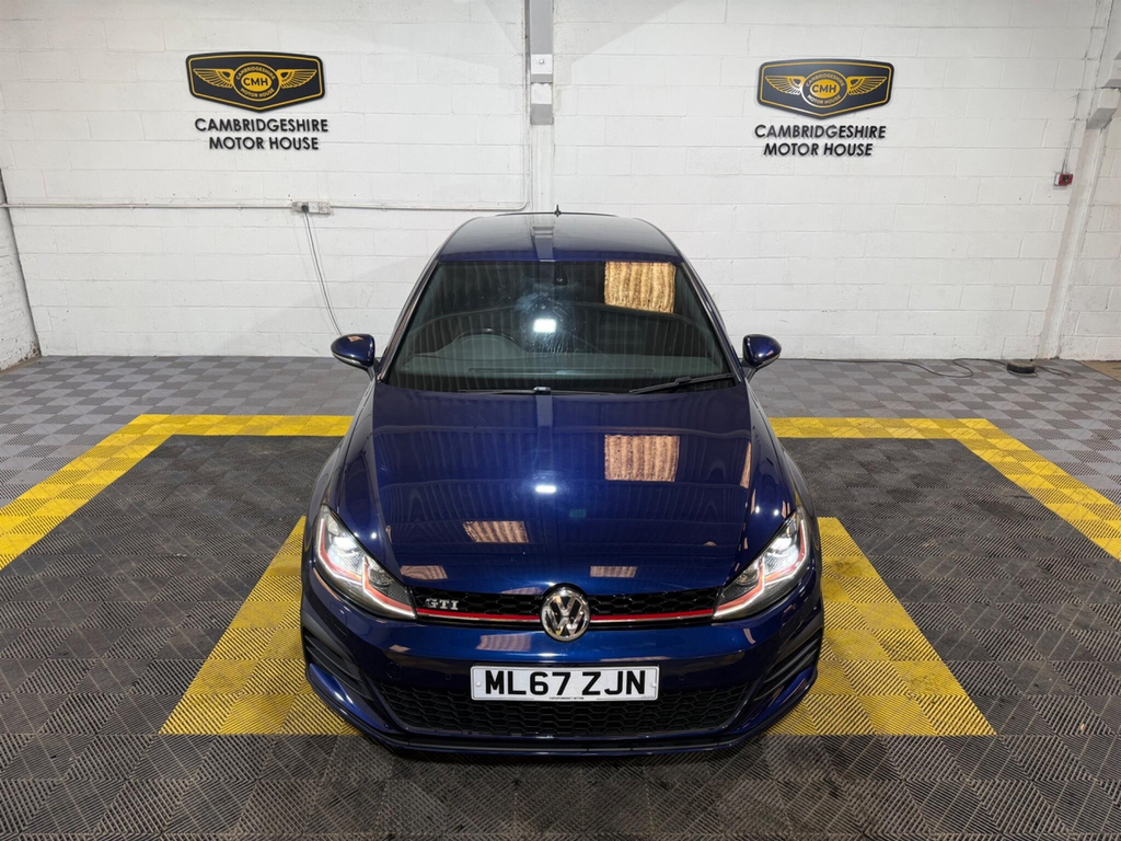 Volkswagen Golf 2.0 Tsi Gti Euro 6 Ss #2