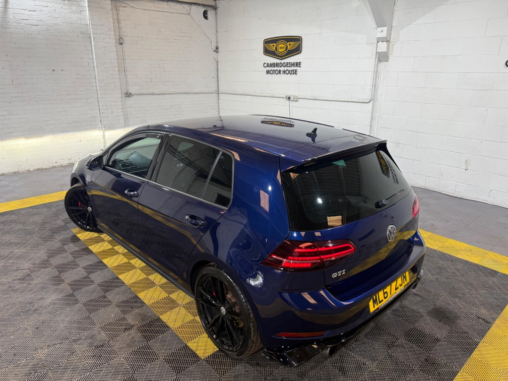 Volkswagen Golf 2.0 Tsi Gti Euro 6 Ss #4
