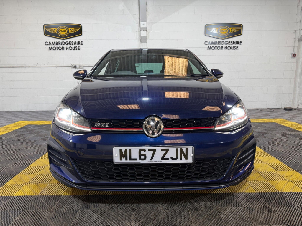 Volkswagen Golf 2.0 Tsi Gti Euro 6 Ss #5