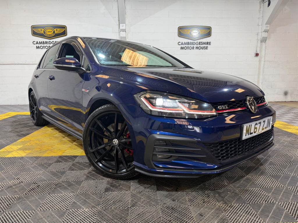 Volkswagen Golf 2.0 Tsi Gti Euro 6 Ss
