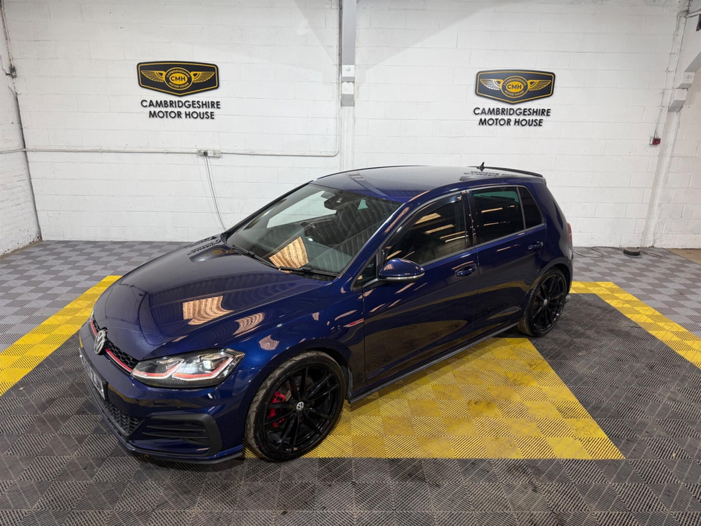 Volkswagen Golf 2.0 Tsi Gti Euro 6 Ss #3