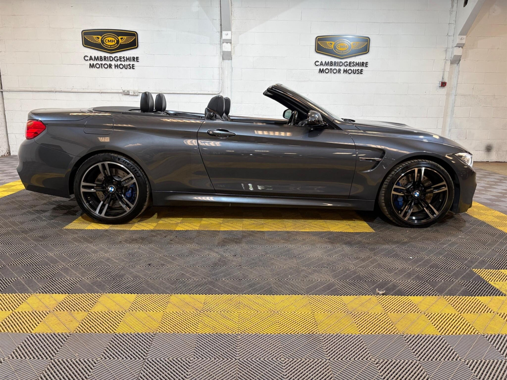 BMW M4 Coupe 3.0 Biturbo Dct Euro 6 Ss 201565 Yellow #43