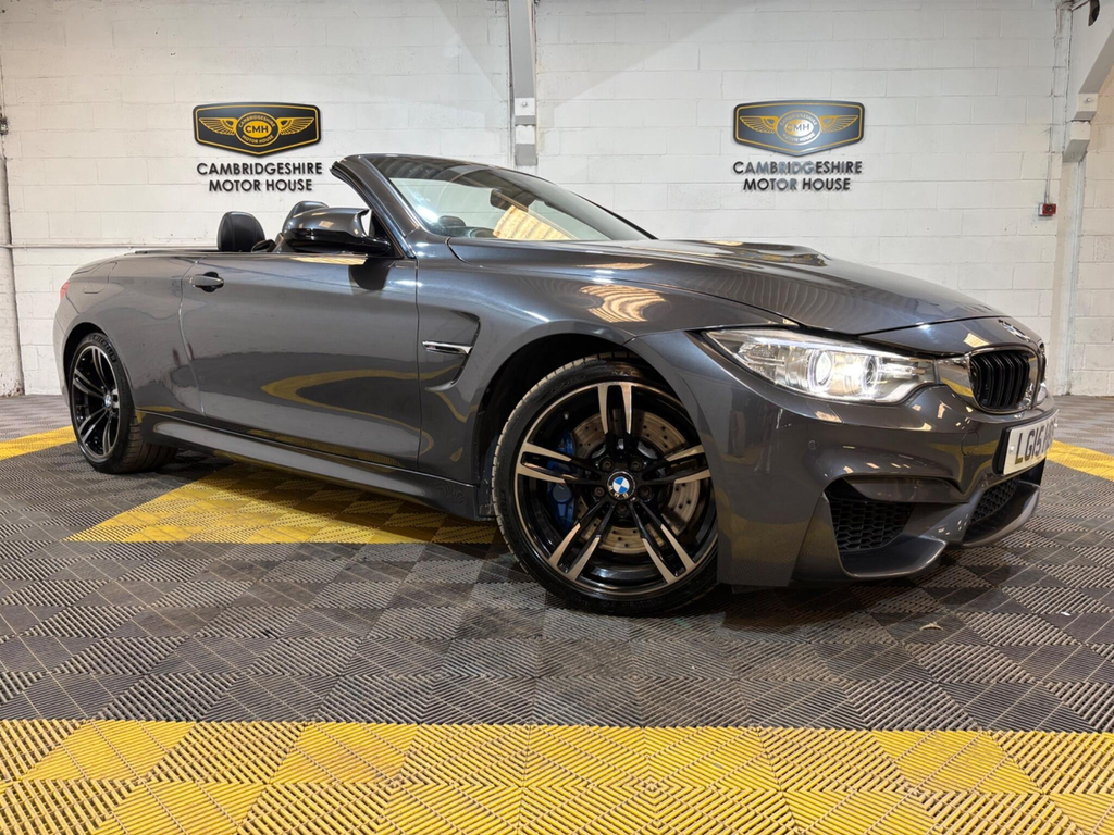 BMW M4 3.0 Biturbo Dct Euro 6 Ss 