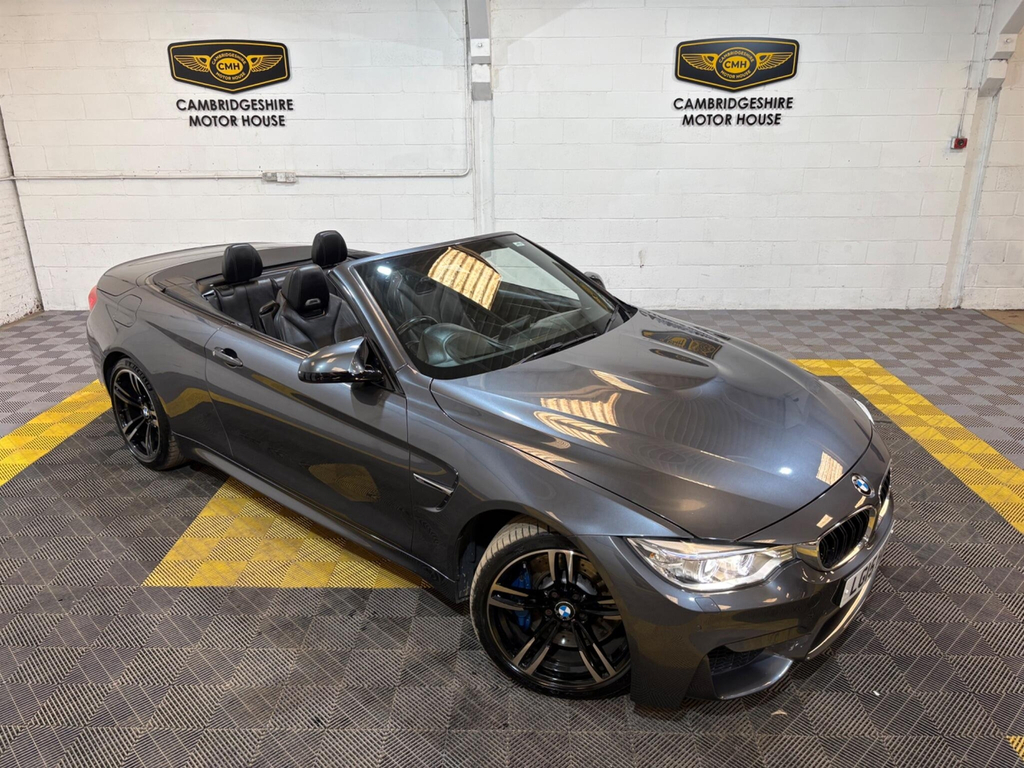 BMW M4 Coupe 3.0 Biturbo Dct Euro 6 Ss 201565 Yellow #24