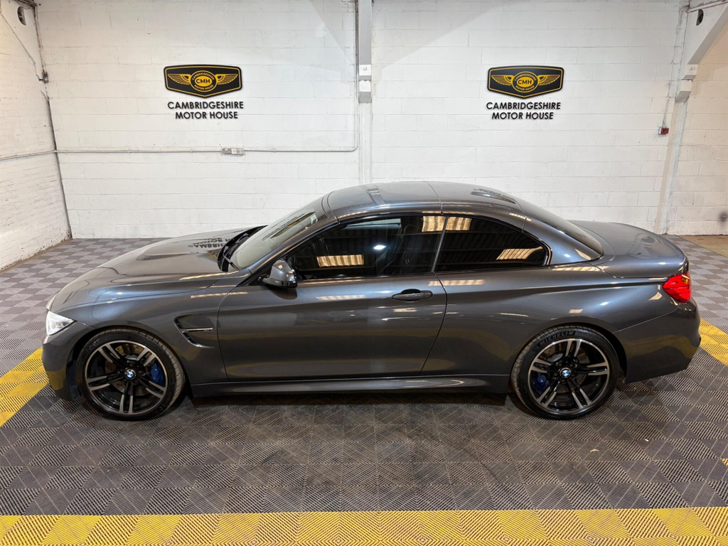 BMW M4 Coupe 3.0 Biturbo Dct Euro 6 Ss 201565 Yellow #40
