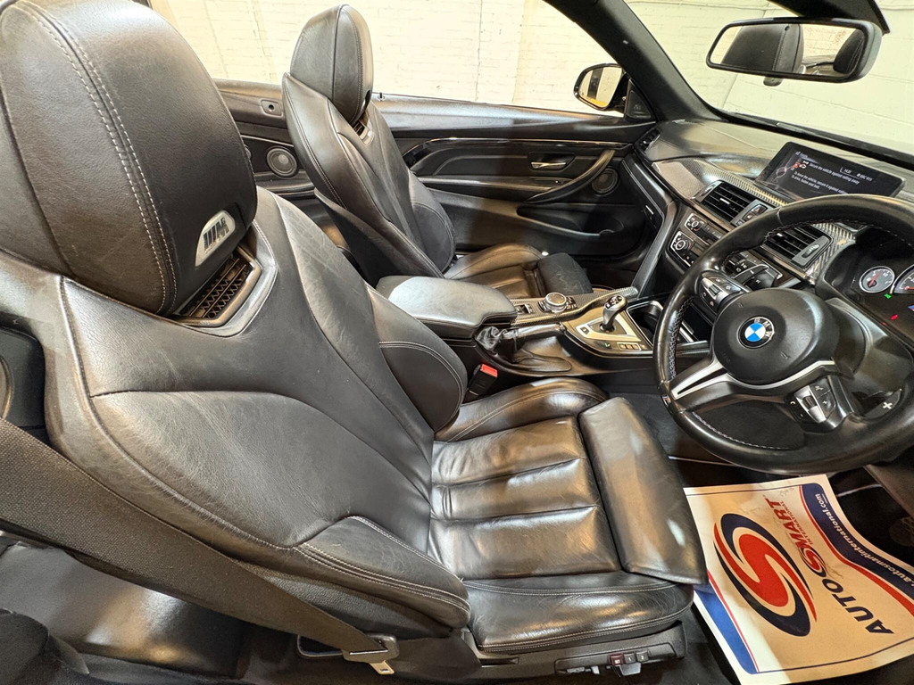 BMW M4 Coupe 3.0 Biturbo Dct Euro 6 Ss 201565 Yellow #66