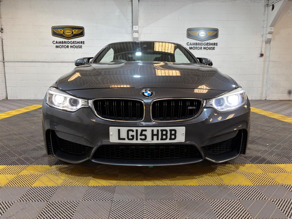 BMW M4 Coupe 3.0 Biturbo Dct Euro 6 Ss 201565 Yellow #11
