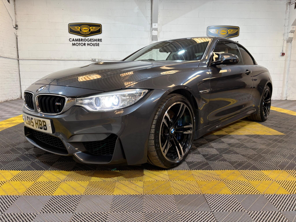 BMW M4 3.0 Biturbo Dct Euro 6 Ss  #3