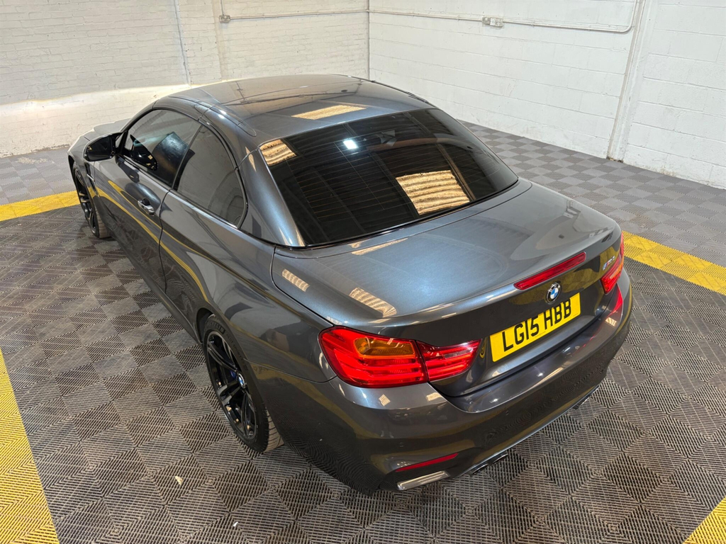 BMW M4 Coupe 3.0 Biturbo Dct Euro 6 Ss 201565 Yellow #10