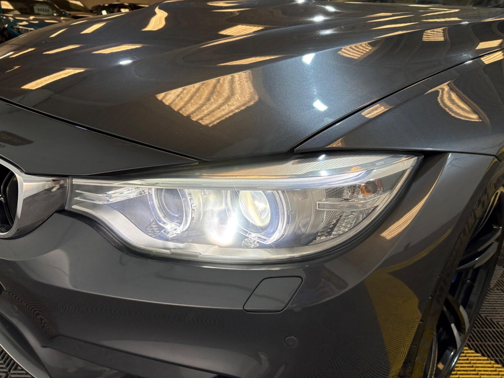 BMW M4 Coupe 3.0 Biturbo Dct Euro 6 Ss 201565 Yellow #55