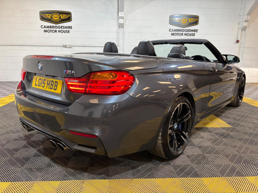 BMW M4 3.0 Biturbo Dct Euro 6 Ss  #4