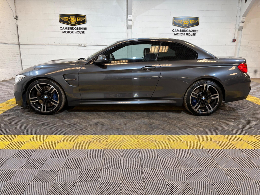 BMW M4 Coupe 3.0 Biturbo Dct Euro 6 Ss 201565 Yellow #26
