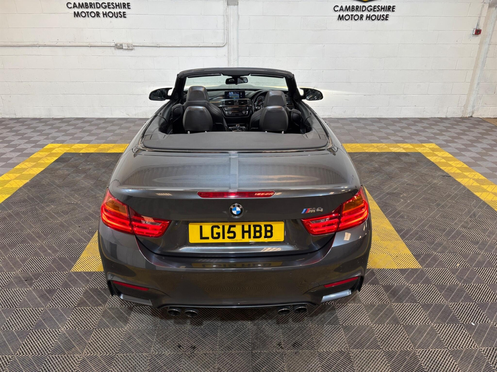 BMW M4 Coupe 3.0 Biturbo Dct Euro 6 Ss 201565 Yellow #65