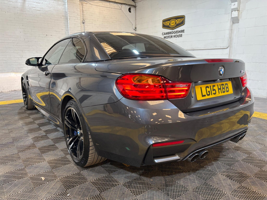 BMW M4 3.0 Biturbo Dct Euro 6 Ss  #2