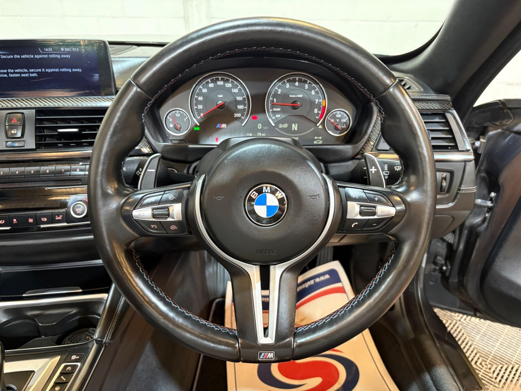 BMW M4 3.0 Biturbo Dct Euro 6 Ss  #6