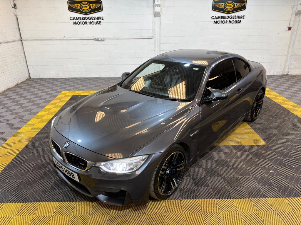 BMW M4 Coupe 3.0 Biturbo Dct Euro 6 Ss 201565 Yellow #33