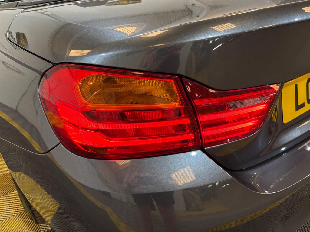 BMW M4 Coupe 3.0 Biturbo Dct Euro 6 Ss 201565 Yellow #64