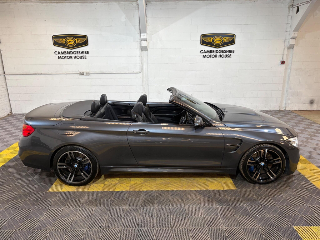 BMW M4 Coupe 3.0 Biturbo Dct Euro 6 Ss 201565 Yellow #38