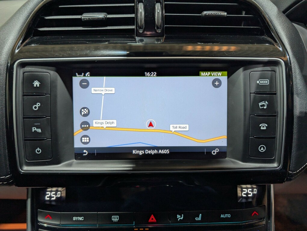 Jaguar XE 2.0D R-sport Euro 6 Ss #5