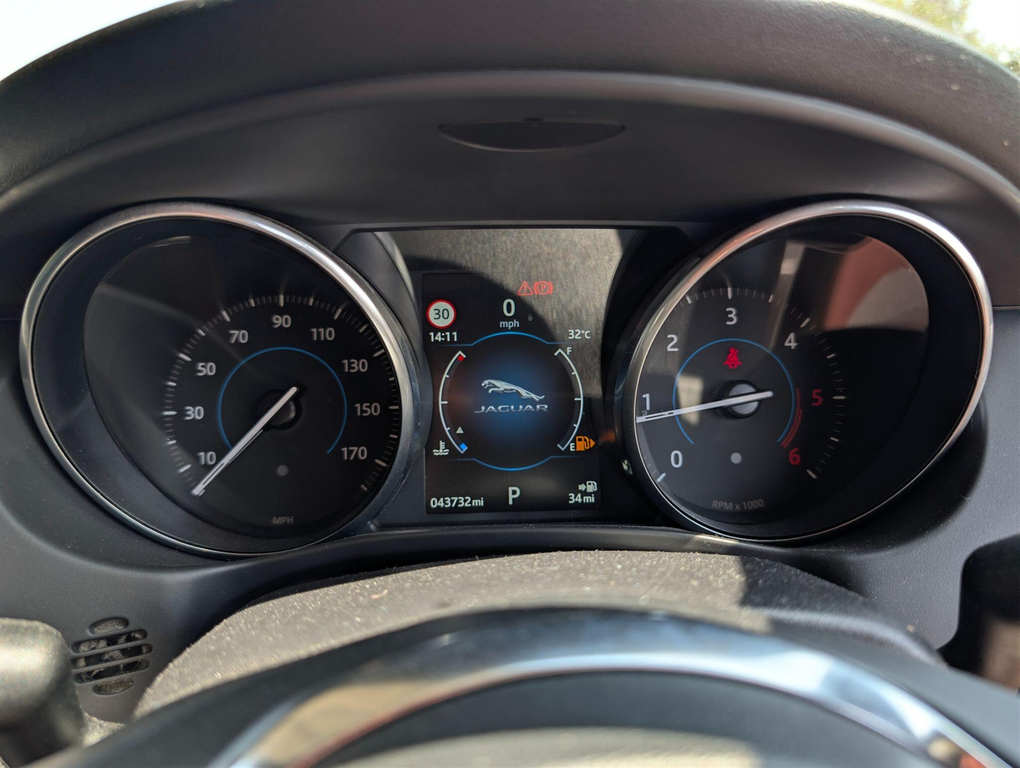 Jaguar XE 2.0D R-sport Euro 6 Ss #6