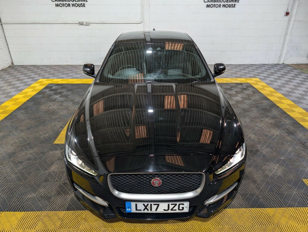 Jaguar XE 2017 2.0 R-sport 178 Bhp Blue #19
